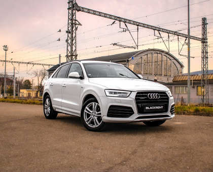 Audi Q3 2.0 TDI