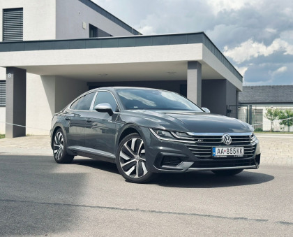 Volkswagen Arteon R-line 2.0tsi