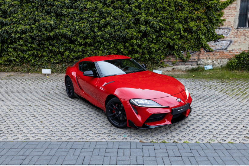 Toyota Supra