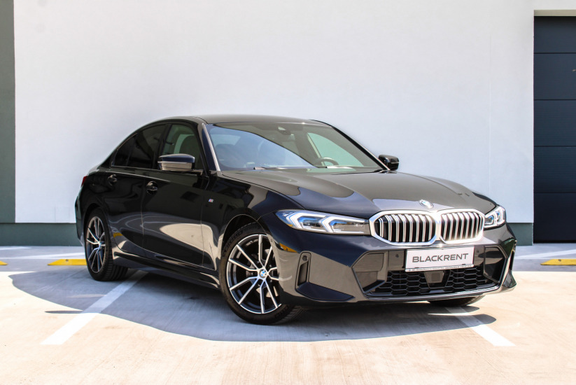 BMW 320i xDrive