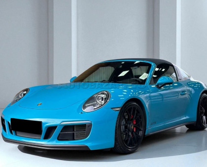 Porsche 911 Targa 4 GTS