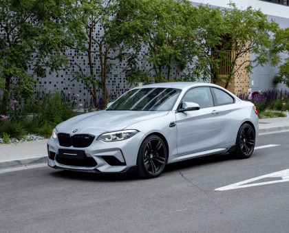 BMW  M2 Competition