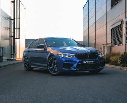 BMW M5 competition