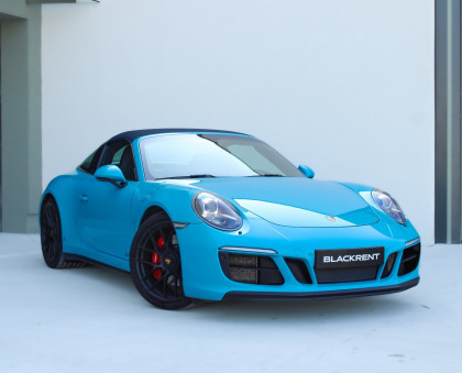 Porsche 911 Targa 4 GTS