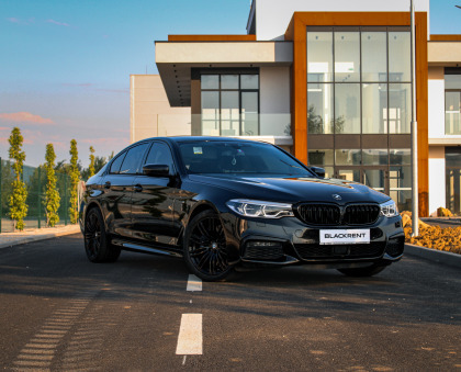 BMW 540i xDrive