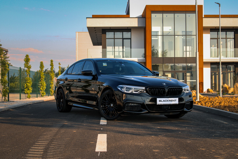 BMW 540i xDrive