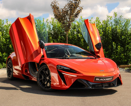 Mclaren Artura