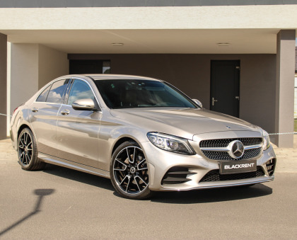 Mercedes C 220d 4MATIC