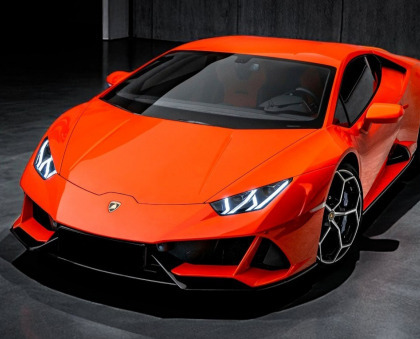 Lamborghini Huracán EVO Coupé