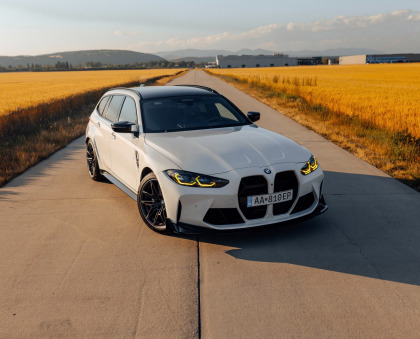 BMW M3 Competition Touring